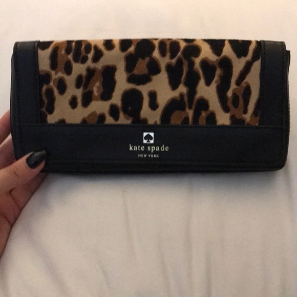 kate spade keira clutch - Picture 2 of 4